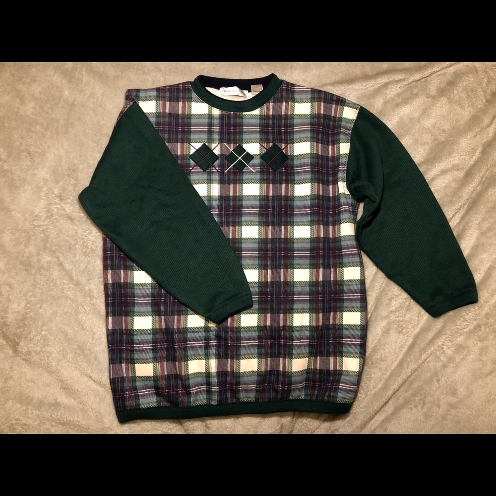 Paris Sports Club Men’s Sweatshirt Small